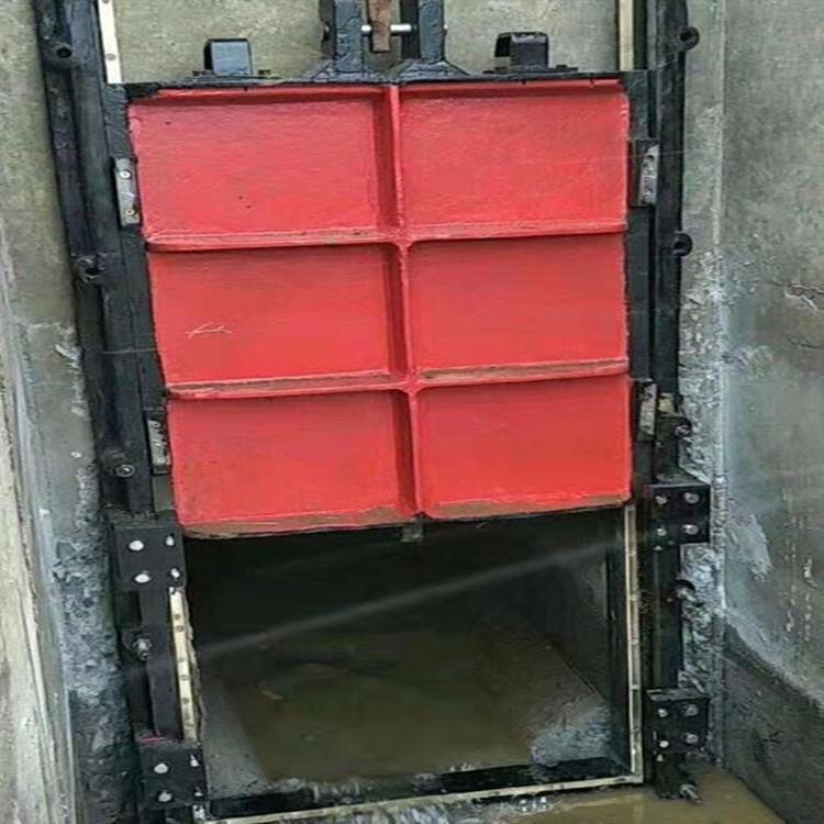 铸铁闸门
